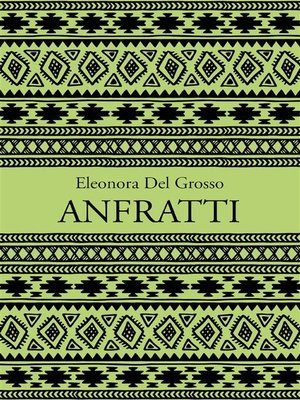 cover image of Anfratti